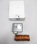 A70 Series Two Circuit Temp Controller with Four Wire Terminal, 15 to 55 Degree Fahrenheit, Vapor Charged, 20 Foot Capillary