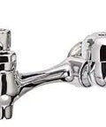Hert Service Fitting Vacuum Breaker 6 Inch For Toilet Tank Easy Install No Fuss Durable Chrome Plated Fitting