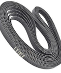 Timing Belt Kit 6mm And 9mm Wide Rubber Belt 578 2GT 289 Teeth With Pulley Flanges Includes 5 Pieces