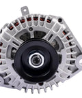 130A 110A High Output Alternator Replacement For Infiniti QX56 2008-2010 And Nissan Armada 2007-2015, Plus Frontier NV Series