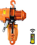 2 Ton Wireless Electric Chain Hoist With 4400 Lbs Capacity 20 Ft Lifting Height IP54 Protection Three Phase Overhead Crane