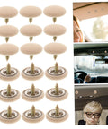 Headliner Repair Kit For Cars With Snap Roof Rivets, Easy Interior Ceiling Fix And Quick Installation For Detached Roof Repair
