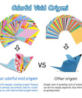 Origami Kit For Kids Ages Five To Twelve With 152 Papers And 72 Patterns Guiding Book And DIY Art And Craft Projects For Beginners Comparisons