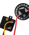 HVAC Hard Start Kit For 3 To 5 Ton AC Units Kickstart Your Air Conditioner With A High Performance Capacitor Kit components