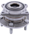 Close-up of a Two Pack Front Wheel Bearing And Hub Assembly Kit Fits Hyundai Sonata Tucson And Kia Optima Sportage Cadenza 2015 2016 2017 2018 2019 2020 Front Left Or Right