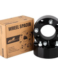 Kick Up That Stance Two Inch Wheel Spacers For 4X110 Bolt Pattern Atvs And Jeeps 74Mm Hub Bore With M10X1.25 Thread Studs package and spacer