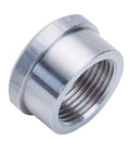 Lightweight Aluminum Tank Welding Bung For Racing Fuel Systems With ProClassic Crimp On Hose Ends, durable aluminum construction