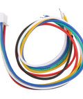 Colorful wires and connector for Rad GPS Module For RC FPV Drones With 25x25x4mm High Sensitivity Antenna