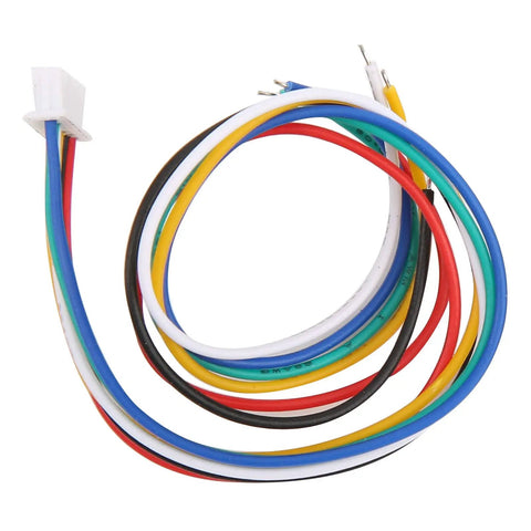 Colorful wires and connector for Rad GPS Module For RC FPV Drones With 25x25x4mm High Sensitivity Antenna