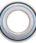 Round view of 2 Pack Front Wheel Hub Bearing Set For Driver And Passenger Side Fits 2001 2006 Hyundai Elantra 2003 2008 Hyundai Tiburon