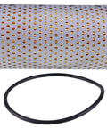 New Fuel Filter 16505 304101R91 610309C91 610932C91 Compatible With Case International Harvester Tractors shown with O-ring
