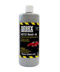 Seal-B Swirl Mark Remover And Machine Brightener For Black Cars 32 Oz Pro Grade Formula Delivers Deep Gloss And Scratch Reduction For A Showroom Shine In Your Garage, 1 quart bottle front view