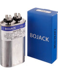 Pro Grade Must Have 10 MFD Run Start Capacitor For AC Motors And Fans Oval CBB65 370V 440V 10uF 6 Percent Tolerance UL Recognized