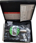 Hella Sharp Digital Shore A Durometer For Swift Rubber And Plastic Testing With Bright Display Panel in protective case