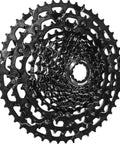 Linkglide 11 Speed Cassette With Eleven To Fifty Teeth, Beefy Aluminum Spider Keeps It Light Yet Rugged For High Torque EBikes