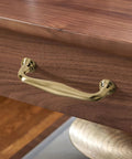 10 Pack Cabinet Knobs In Champagne Bronze Heavy Duty Zinc Alloy Hardware Handles For Kitchen Cabinets Bedrooms Dressers And Wardrobes Easy Install Durable Finish Classic Look For Any Home