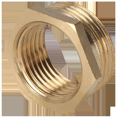 Hot Pneumatic Fitting For Your Gear This 1:2, 1:3, And 2:3 Solenoid Valve Supplement Component showing a brass threaded connector.