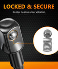 Close-up of 4 Pack 1/4 To 1/2 Inch Socket Adapter Set For Impact Drivers And Drills Turn Your Tool Into A 1/2 Inch Monster.