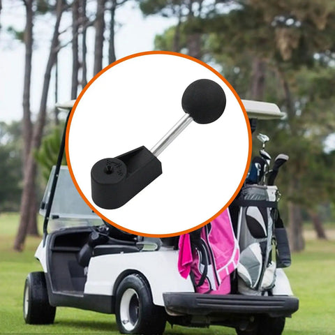 Ergonomic Golf Cart Shift Lever Handle Kit With Direct Fit Replacement Parts Easy Install Forward And Reverse Lever Knob and Grip