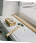 Hydrogen Oxygen Machine Control Valve with Water and Air Adjustment Switch parts on windowsill for gas therapy gear.