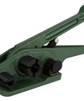 Side view of Lightweight Plastic Strapping Tensioner For 1/2 To 3/4 Inch Poly Strap EP-1100, Entry Level Hand Tool.
