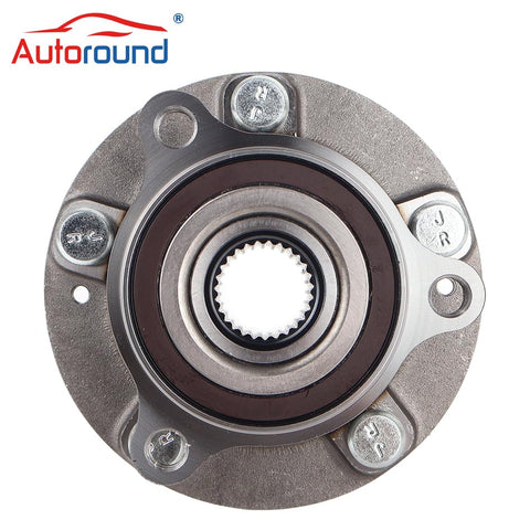 Front Or Rear Wheel Bearing And Hub Assembly For Hyundai And Kia 2017 2023 Elantra Forte Kona Ioniq Niro Seltos Veloster With ABS 5 Lug