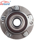 Wheel Hub And Bearing Assembly 513420 Front Or Rear 5 Lug With ABS For Hyundai And Kia 2017 2023 Elantra Forte Kona