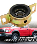 Drive Shaft Center Bearing Replacement For Toyota T100 1993 1998, Tacoma 1995 2015, And Tundra 2000 2015, Center Support Bearing 37230-35130