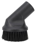 Brush nozzle from Six Piece Vacuum Tube And Nozzle Kit With Floor Nozzle Set And Three Inserts For Smooth Floor, Carpet, And Squeegee.