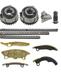 Beefed Up Timing Chain Kit With VVT Camshaft Sprockets For 2018 2023 Jaguar XE XF And Land Rover Range Rover 2.0L Engine