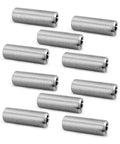 Upgrade Head Bolt Thread Inserts Kit M11 X 1.5 For Toyota Camry 2002-2013 Solara RAV4 Highlander 2AZFE Engine Stainless Steel 10 Pieces