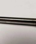 Close-up of 5 Sixteenth Inch SD-2 Ball End Double Cut Solid Carbide Bur for precise stock removal and smooth finishes on metals
