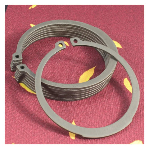 Built Tough External Retaining Ring Din471 Spring Washer For Shafts And Housings Premium Stainless Steel And Carbon Steel Internal Circlip Locking Hardware Heavy Duty Shop Grade Fasteners