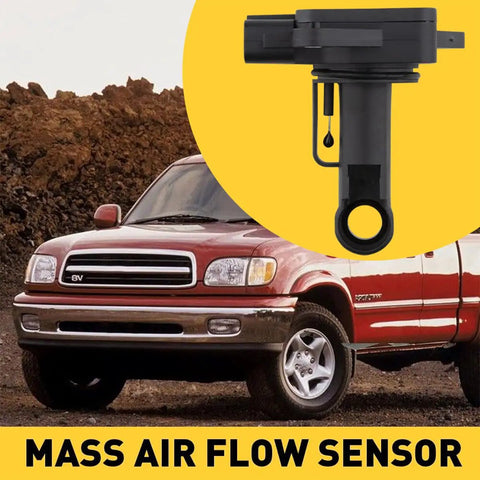 Mass Air Flow MAF Sensor Plug And Play Replacement For Toyota Camry 2002-2006, Corolla 2003-2008, Highlander 2001-2010