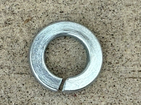 Tough As Nails 3/8 Inch Split Ring Lock Washers Galvanized Steel Anti Vibration Locking Hardware Fasteners For Trucks Cars And Jobsites Ready 10000 Pack Outlasts Cheap Stuff