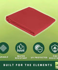 Reinforced RipLock 350 Replacement Canopy Top For Mainstays Big And Tall Bungee Swing RTS487H MS18 301 004 04