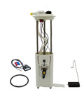 Electric Fuel Pump Module Assembly For Chevy S10 GMC Sonoma Isuzu Hombre 2.2L L4 In Tank Direct OE Replacement Fits 1997 1998 1999 2000 Replaces E3943M