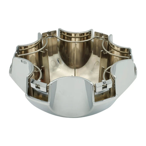 Chrome Wheel Center Hub Cap Cover For Six Lug Rims Fits Ford F-150 2009 2010 2011 2012 2013 2014 And Ford Expedition 2011 2014 DL3Z-1130-C