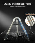 240mm Height Boost Telescope Tripod Riser For SV225H And SV225T with aluminum legs and 32mm maximum tube diameter