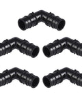 Five Three Quarter Inch PEX A Expansion 90 Degree Elbow Fittings Made In USA