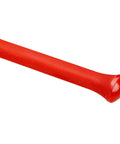Bottom view of Dead Blow Sledge Hammer 30 Inch 10.5 Lb Heavy Duty Polyurethane Head With Steel Shot Fill Reinforced Steel Handle USA Made Non Marring Surface