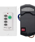 Universal Ceiling Fan Remote Control Replacement For Harbor Breeze, Hampton Bay, Hunter, Westinghouse UC9050T Wall Switch