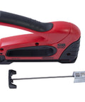 Heavy Duty Cable Boss Staple Gun Pro Grade For NM Coax And Low Voltage Wiring Ergonomic Handle Front Grip
