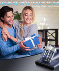 Mattress Vacuum Cleaner With UV C Light And Ultrasonic Tech Hyper Helix Motor Delivers Beast Mode Suction And 33,000 RPM Tapping