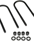 Rear Leaf Spring Axle U Bolt Kit For Ford Mazda Mercury Vehicles Heavy Duty Replacement Hardware With Easy Install