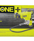 Heavy Duty Grease Gun Kit With 10000 PSI High Pressure And 7.5 Oz Per Minute Flow Quick Prime Air Bleeder Valve Plunger Rod Markings 30 Inch Flex Hose Includes 1.3Ah Battery And Charger Battery And Charger May Vary packaging