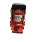 Heavy Duty Hydraulic Toe Jack Pumps Out Beefy 40 Ton Top Lifting Power And A Rock Solid 20 Ton Toe Pull With Snappy Six Inch Stroke