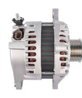 150 Amp 12 Volt Alternator Replacement Direct Fit for Infiniti JX35 QX60 Nissan Murano Pathfinder 2013 2016 side view