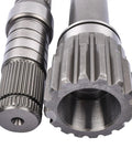 Heavy Duty Front Differential Axle Intermediate Shaft Kit Fits 2012-2021 Dodge Ram 1500 detailing steel gear design and segments.