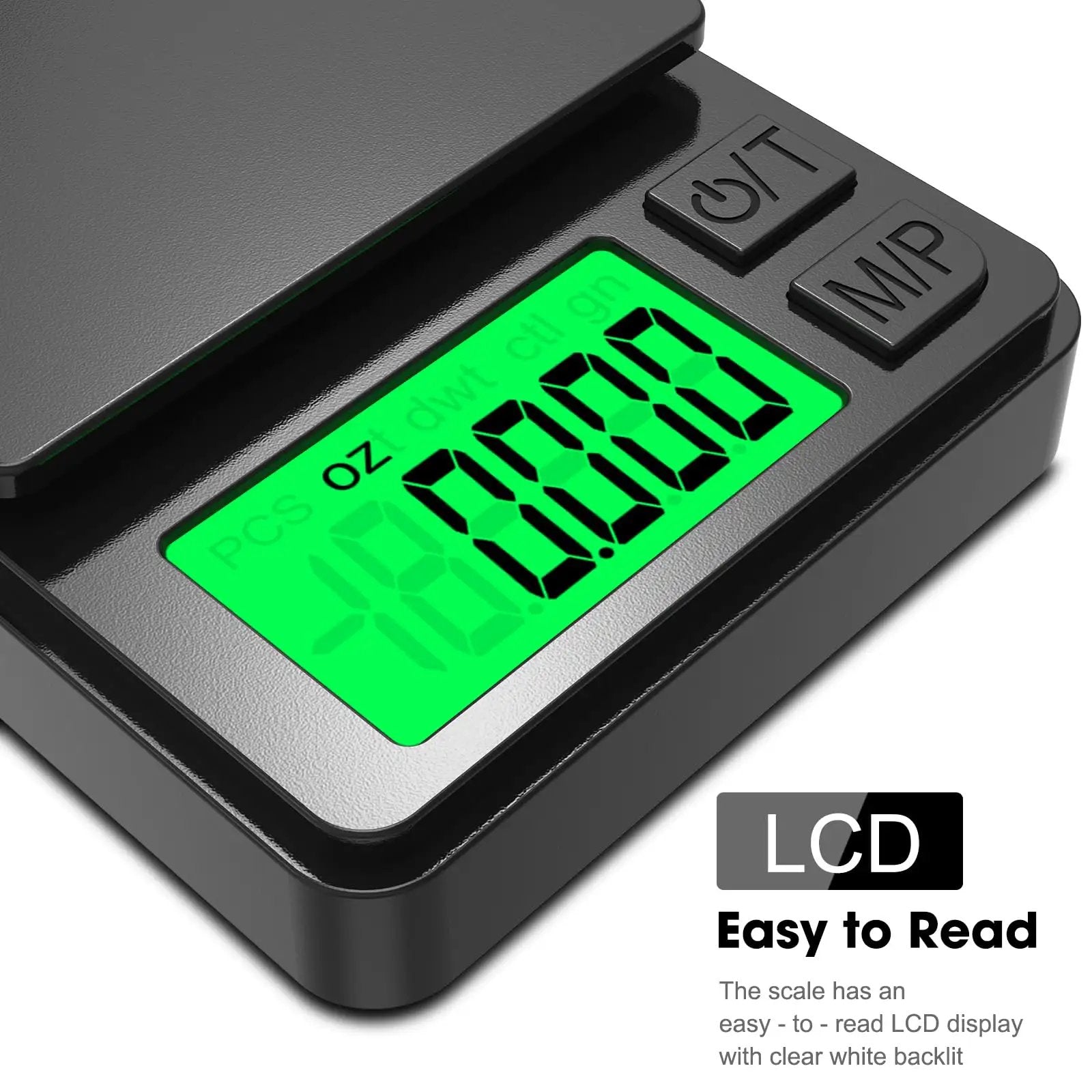 Tiny Pocket Digital Scale 1000G 0.01G Precision